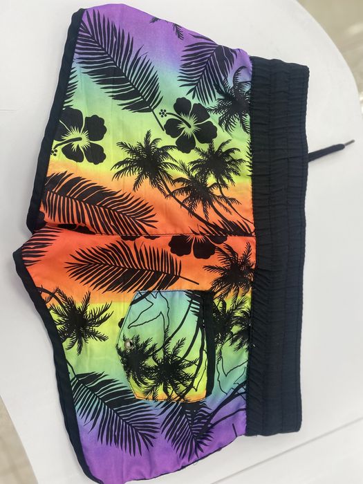 Шорты женские пляжные Colins 26 размер S/XS