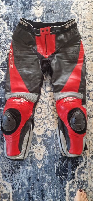 Kombinezon motocyklowy damski Alpinestars r.50