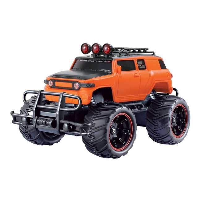 Машинка JP383 Cross country off road 1:20 помаранчева радіокерована