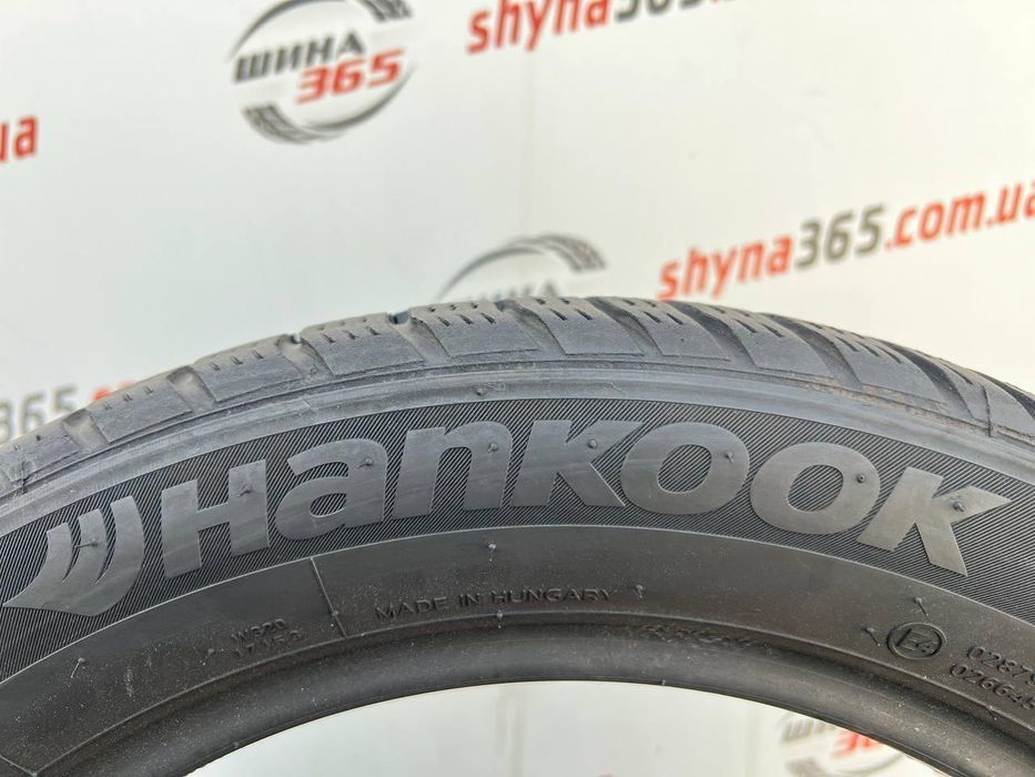 205/55 r17 hankook winter i cept evo2 w320 5mm шини бу зима