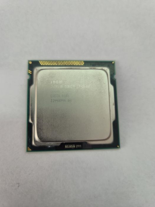 Procesor Intel i7 2600 3.4GHz