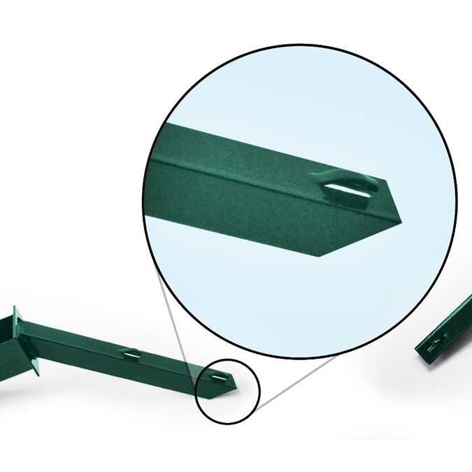 Baionetas para Arame Farpado