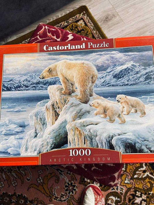 Пазли Castorland
