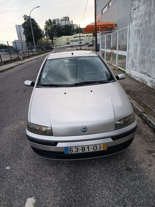Fiat Punto HLX16V 1.3
