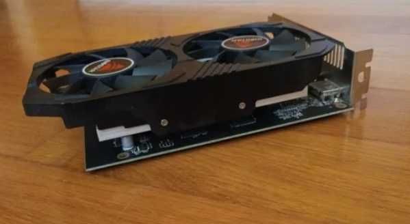 Placa Grafica Biostar