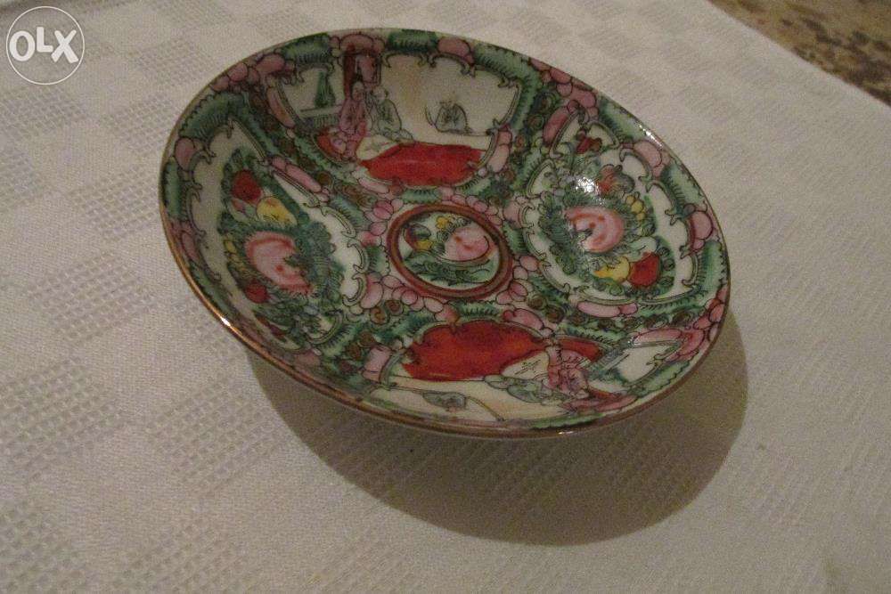 Conjunto de loiça Chinesa