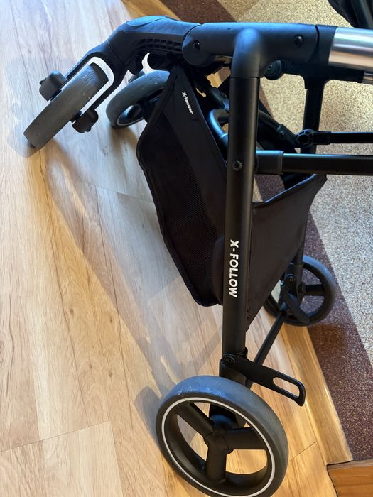 Прогулка X lander X flow cosmic blue