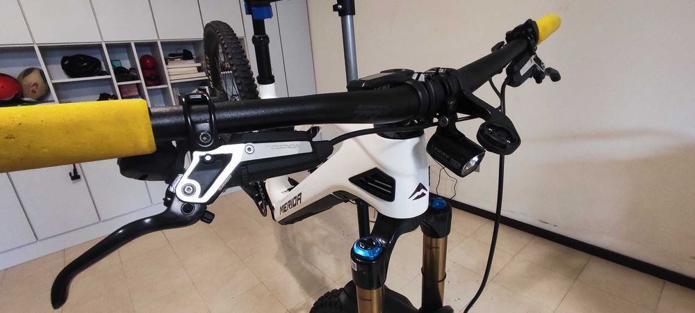 Merida e-one sixty 10k