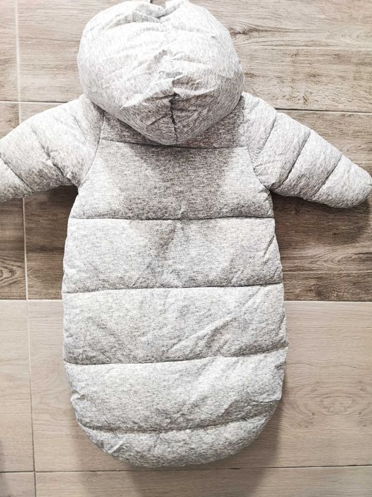 H&M sliczny spiworek kombinezon- 50/56 0-2 m-ce