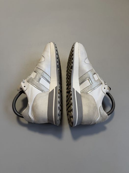 Кроссовки Hogan Rebel Platform Silver Premiata Golden Goose 37(23.5cm)