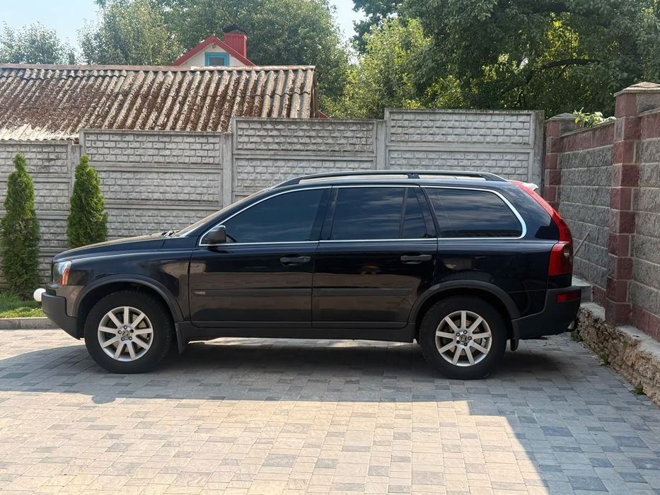 Volvo XC 90 2003