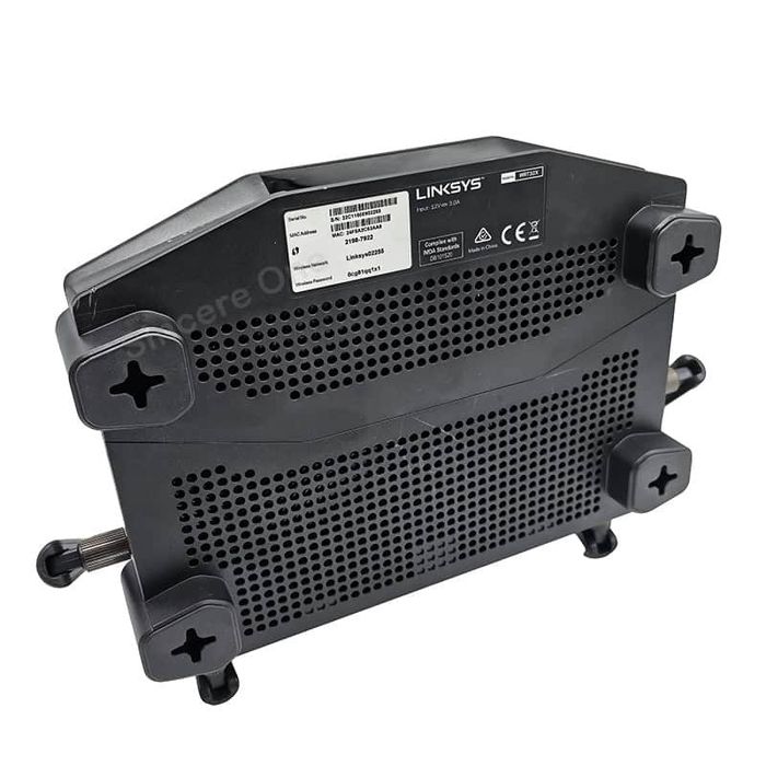 Router Linksys WRT32X Gigabit - c/ OpenWrt e LuCI instalado