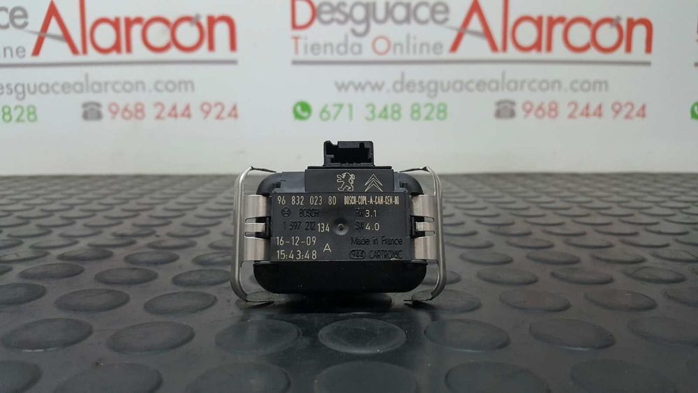 SENSOR DE CHUVA/LUZ PEUGEOT 3008 SPORT PACK
