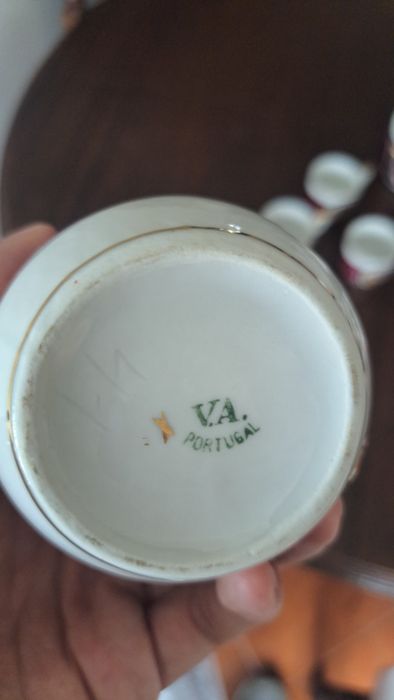 Serviço Café Vista Alegre