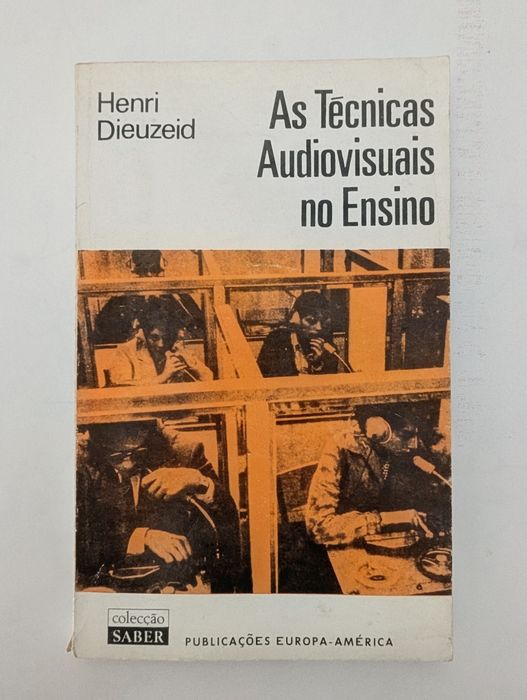 As Técnicas Audiovisuais no Ensino