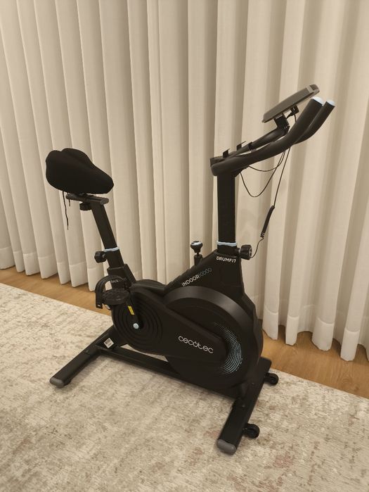 Bicicleta Cecotec DrumFit Indoor 10000 Race