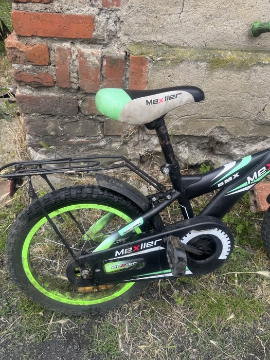 Rower 16 cali BMX