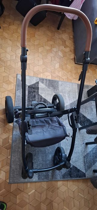 Wózek dziecięcy Luca Bebetto