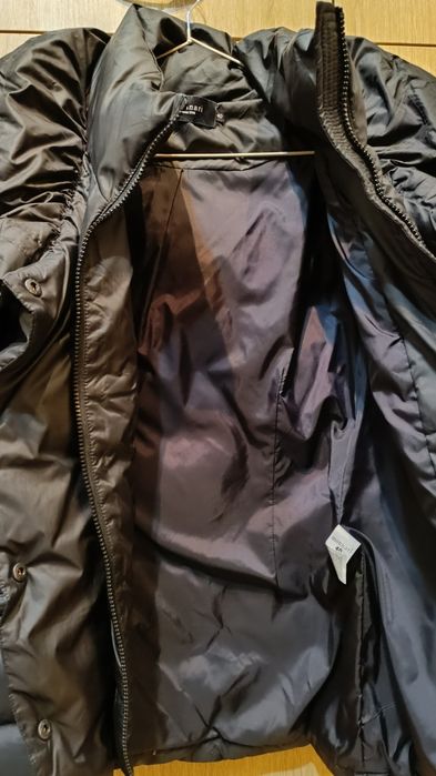 Kurtka czarna Monnari