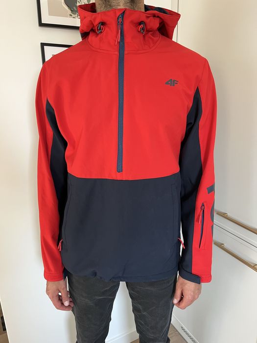 Męska kurtka softshell 4F