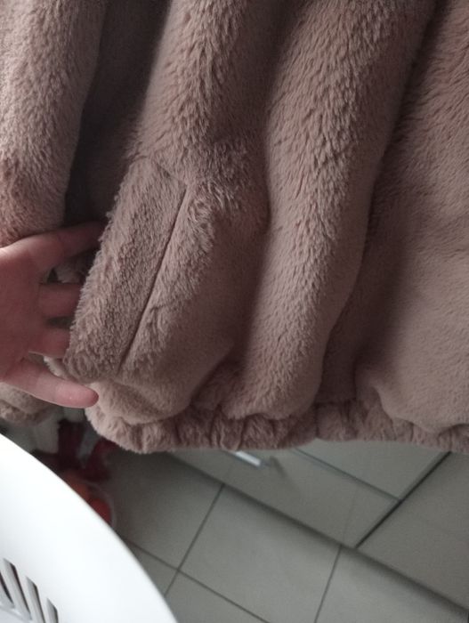 Kurteczka miś sinsey roz M ściągacze na rękawach oraz w pasie