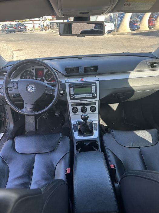 VW Passat 2.0 Tdi 2008 ( Motor 120.000km)