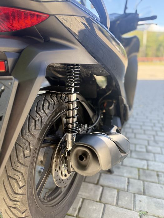 Honda sh 125i 2025