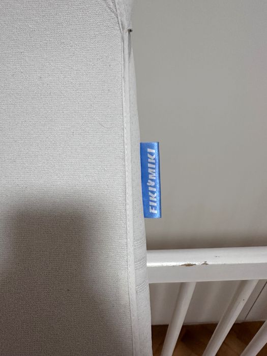 Łóżeczko dziecięce 90x40 + materac