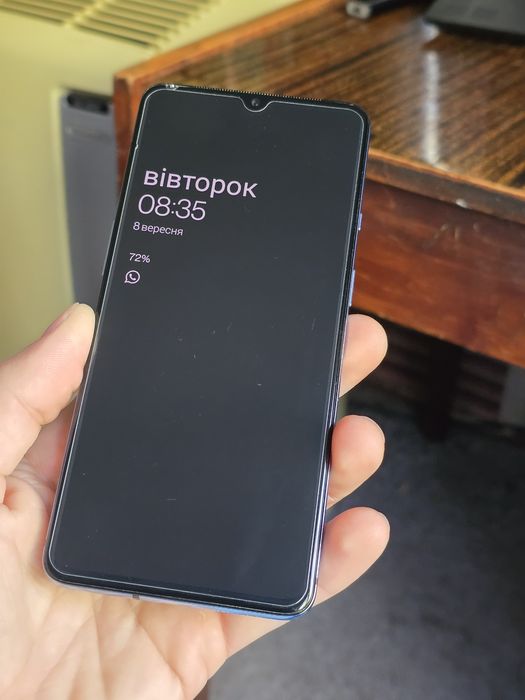 OnePlus 7t 8/128.