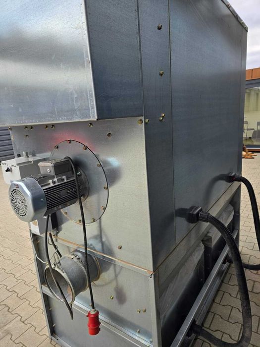 Odciąg trocin Meconaf