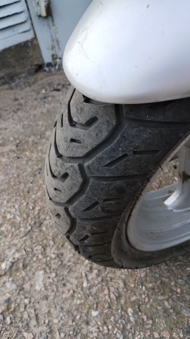 Неспішно продам/обміняю максіскутер Speed gear (Suzuki sky wave)