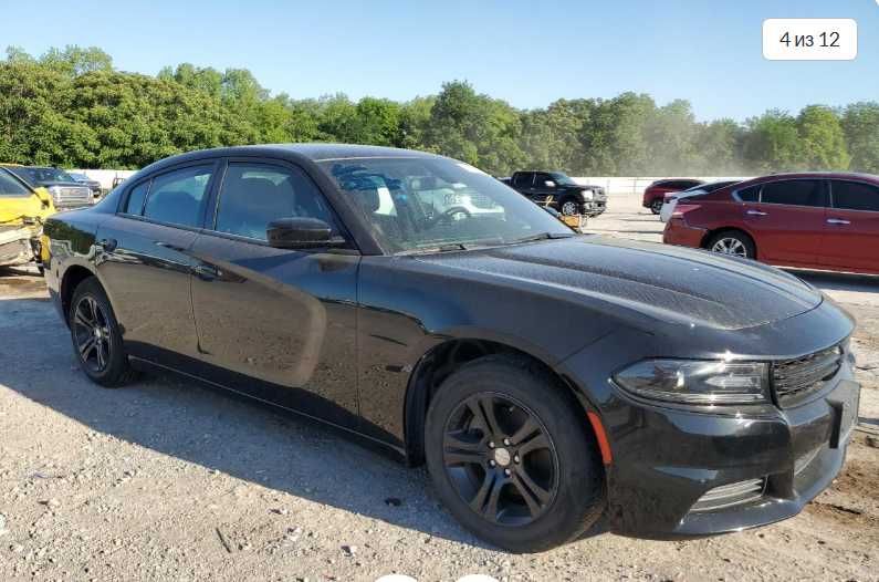 Dodge Charger Разборка Комплект Бампер Задній Кришка Багажника Двері