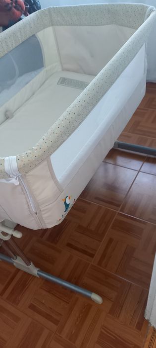 Next to me para bebé