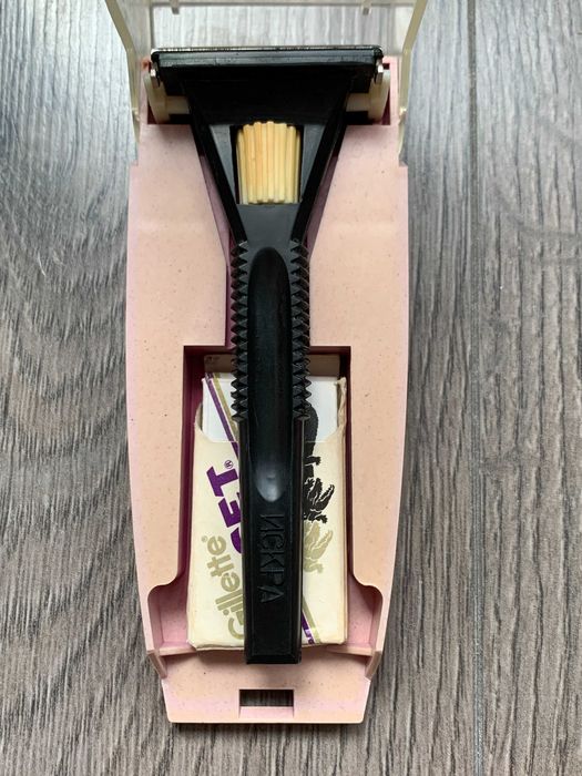 Бритвенный станок бритва Искра СССР: 142 грн. - Станок для гоління Київ ...