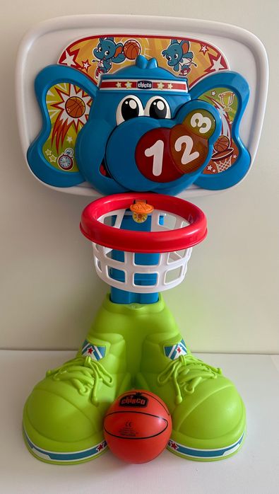 Koszykówka Fit&Fun Chicco