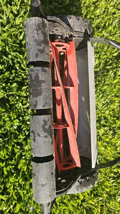 Cortarelvas manual ALKO novo