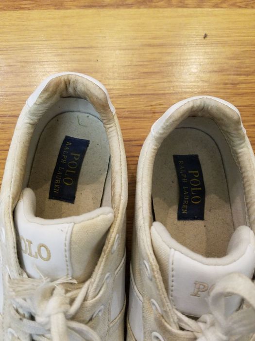 Кросівки поло 40р