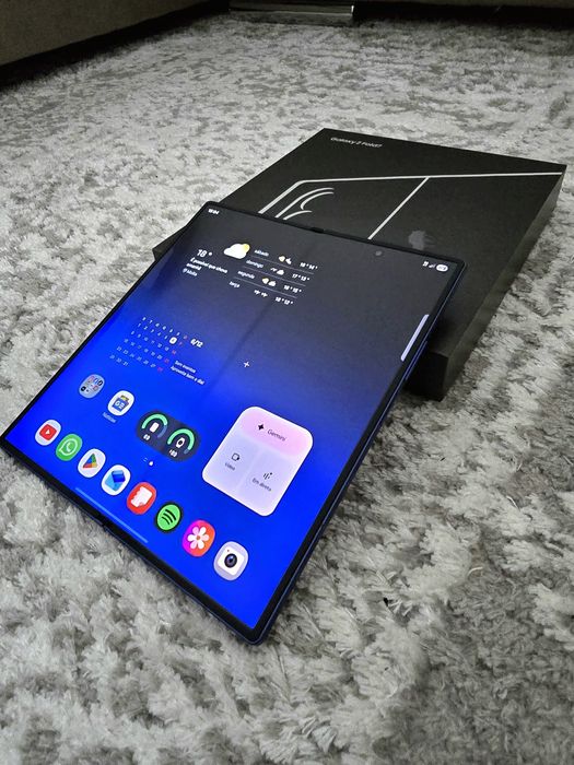 Vendo ou troco Samsung ZFold 7