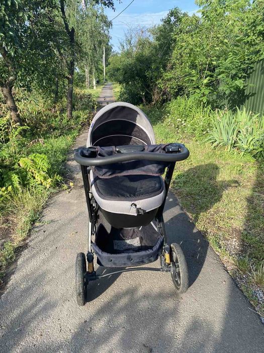 Детская коляска Chicco  trio active 2 в1
