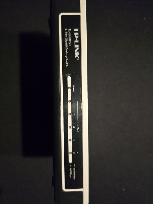 Switch Tplink giga