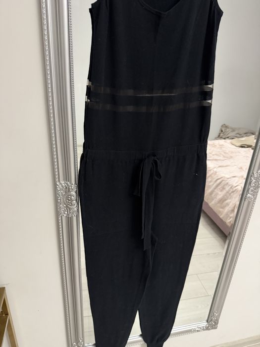 Трикотажный комбинезон Escada