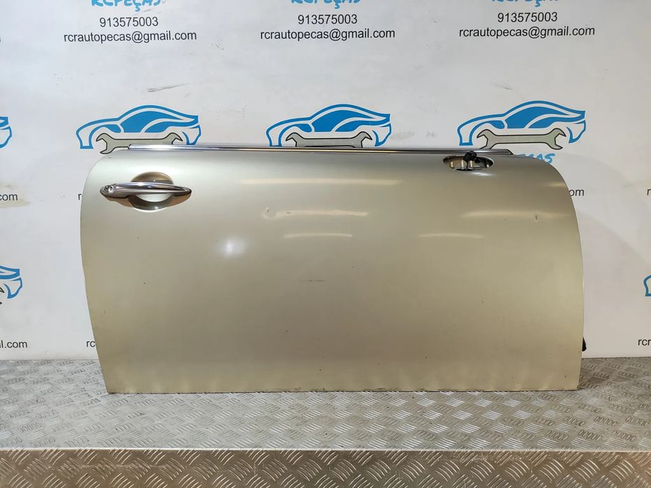 Porta Frente Frontal Direita Mini Cooper One R55 Clubman R56 R57