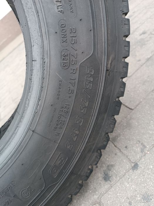 215/75R17.5 Michelin X- Multi