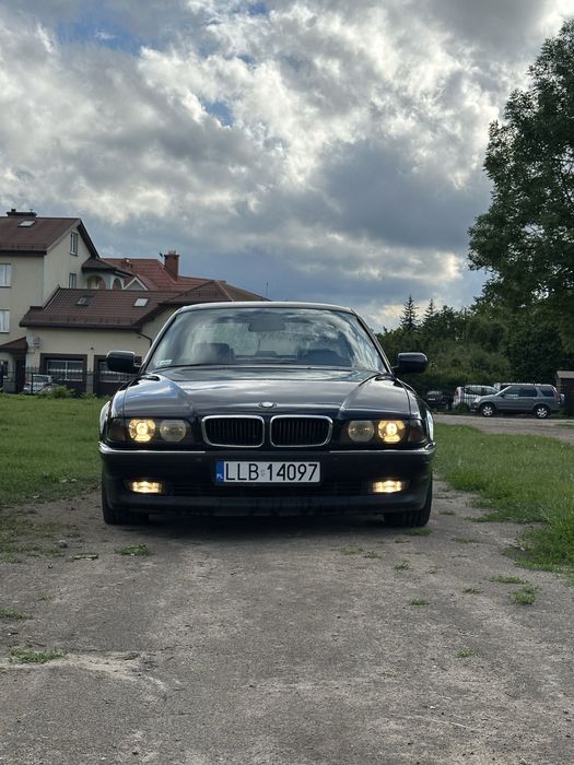 Bmw serii 7 740i E38 OKAZJA !/zamiana