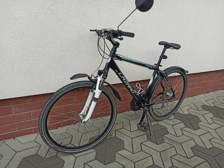 Rower Lazaro Integral V - cross