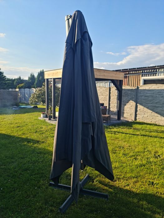 Parasol ogrodowy