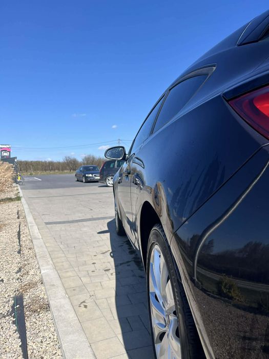 Opel astra j (gtc)