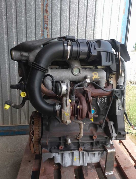 Motor Renault scenic Rx4 1900 dci