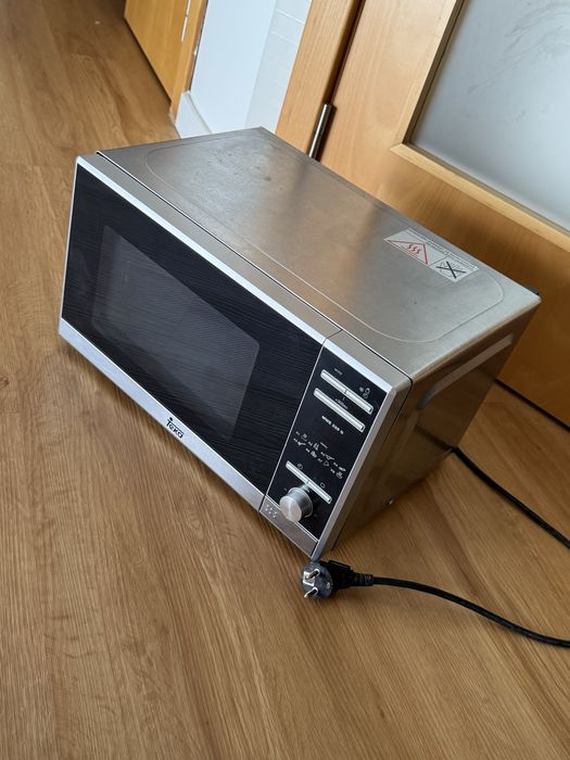 Microondas Teka MWE 225 G Inox