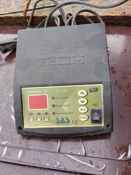 Ogrzewanie sterownik do pieca Tech ST -30